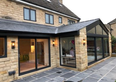 Extension & Kitchen Re-model, Burley in Wharfedale